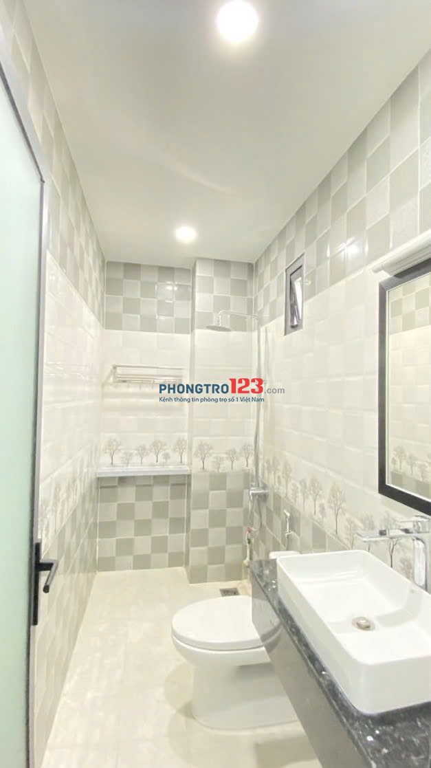 Cho thuê nhà nguyên căn – Quốc Lộ 13 Bình Thạnh
