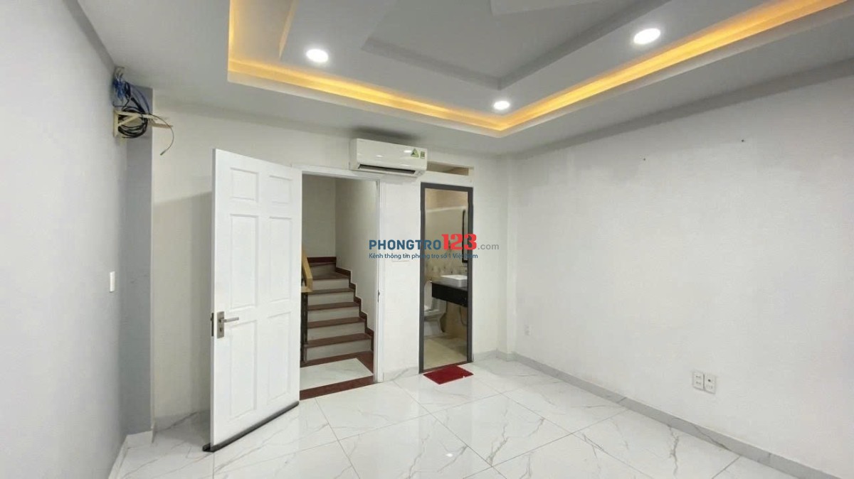 Cho thuê nhà nguyên căn – Quốc Lộ 13 Bình Thạnh