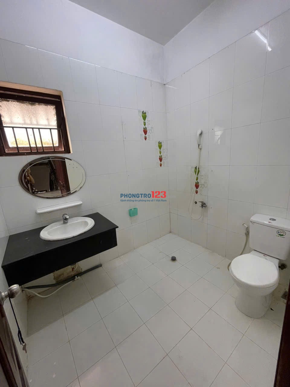  Cho Thuê Căn Hộ Full Nội Thất – Cửa Sổ Rộng, Thoáng Mát Ở Hoàng Hoa Thám