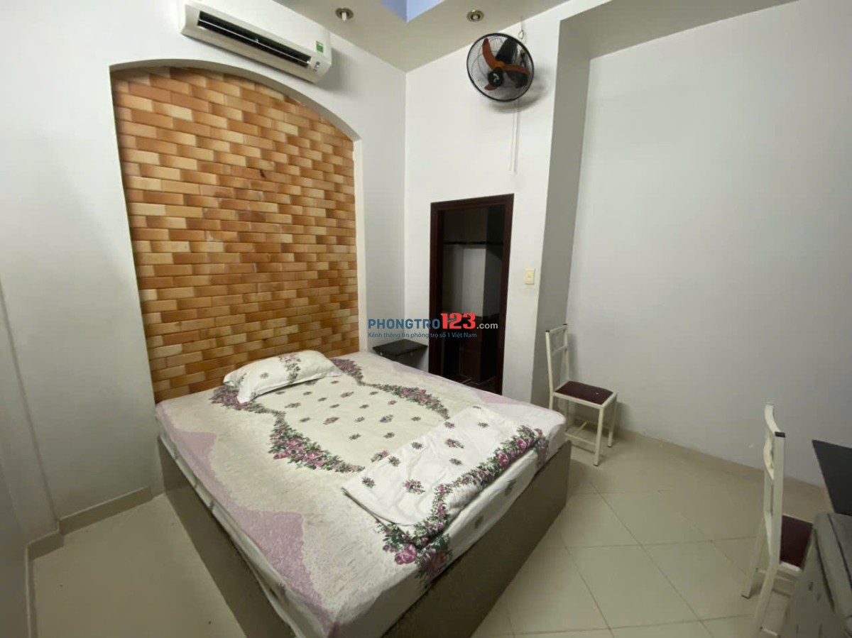 Cho thuê phòng trọ đầy đủ nội thất
