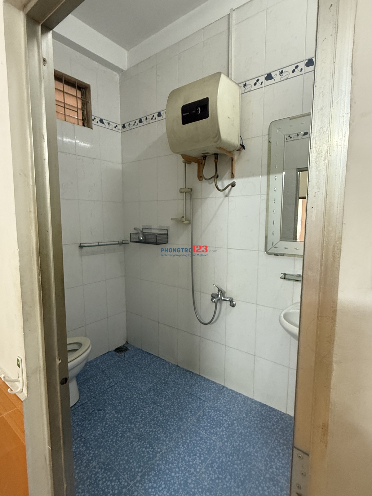 PHÒNG TRỌ CHÍNH CHỦ AN NINH, YÊN TĨNH PHÙ HỢP CHO SINH VIÊN/NVVP TẠI QUỐC LỘ 13, BÌNH THẠNH