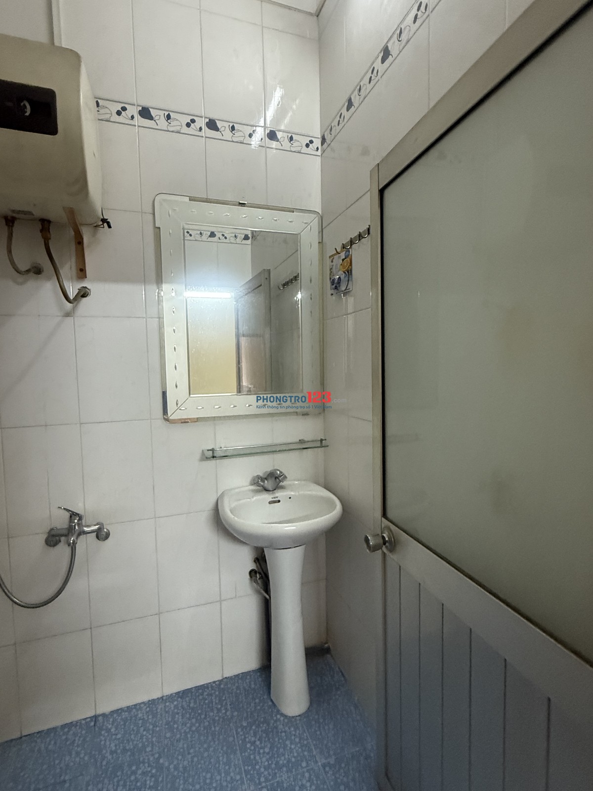 PHÒNG TRỌ CHÍNH CHỦ AN NINH, YÊN TĨNH PHÙ HỢP CHO SINH VIÊN/NVVP TẠI QUỐC LỘ 13, BÌNH THẠNH