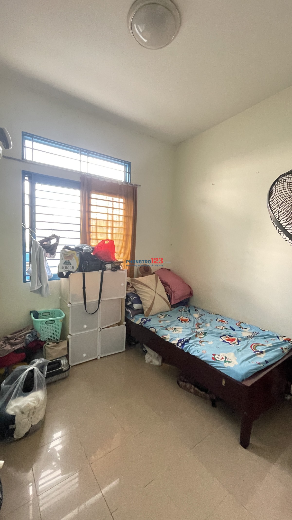 Căn hộ lầu 1 chung cư 312 Lạc Long Quân