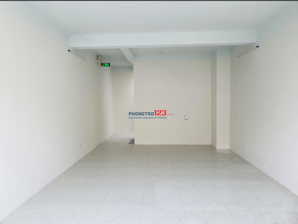 Cho thuê nhà mới nguyên căn, 162m2 1 trệt 2 lầu