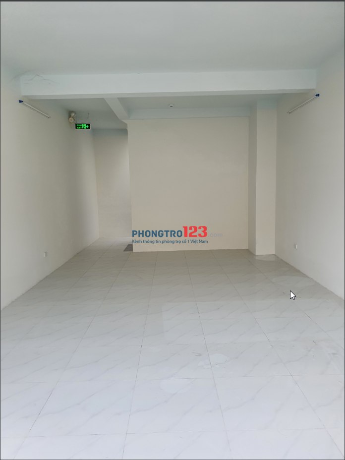 Cho thuê nhà mới nguyên căn, 162m2 1 trệt 2 lầu