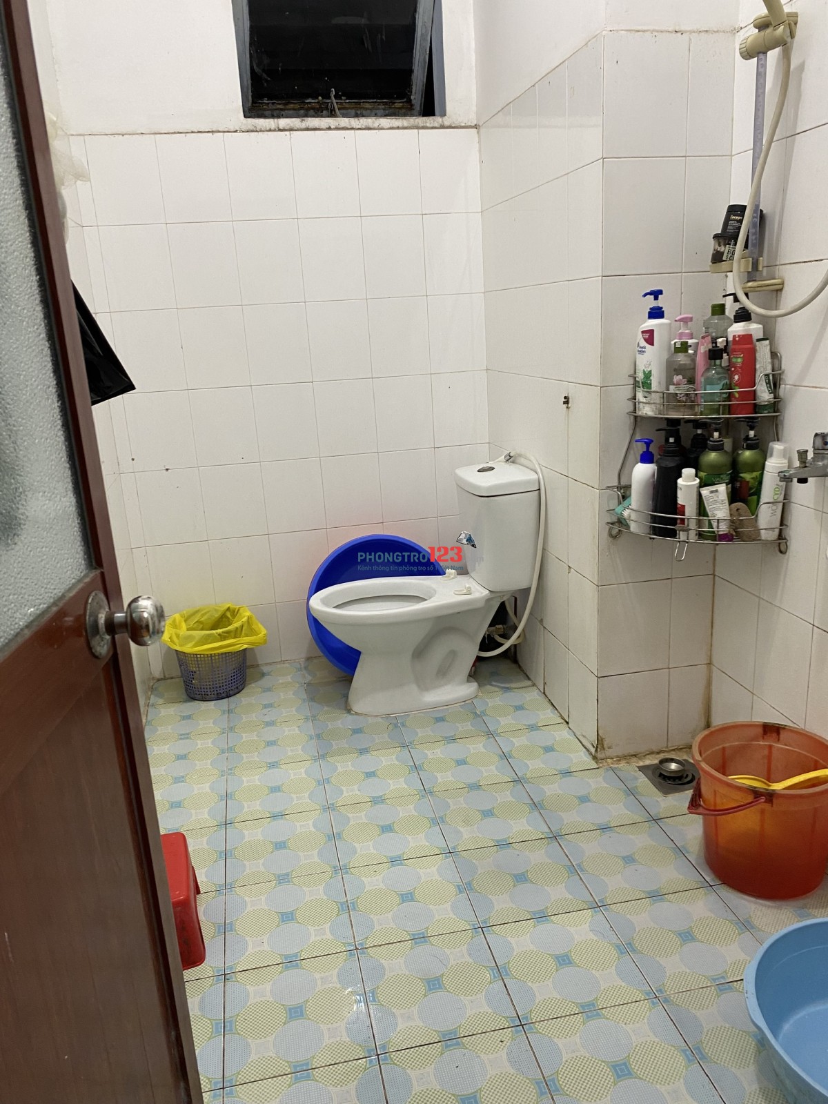 Tìm bạn nữ văn phòng ở ghép chung cư K300 Tân Bình - 60m2
