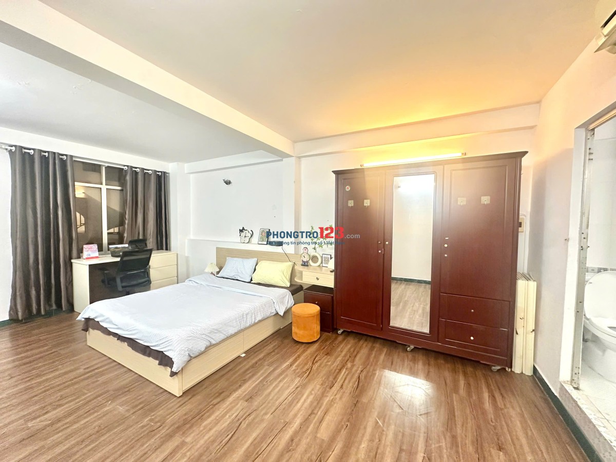 Khai Trương Căn Hộ Mini Giá Sinh Viên Gần CS2, CS3 VLU