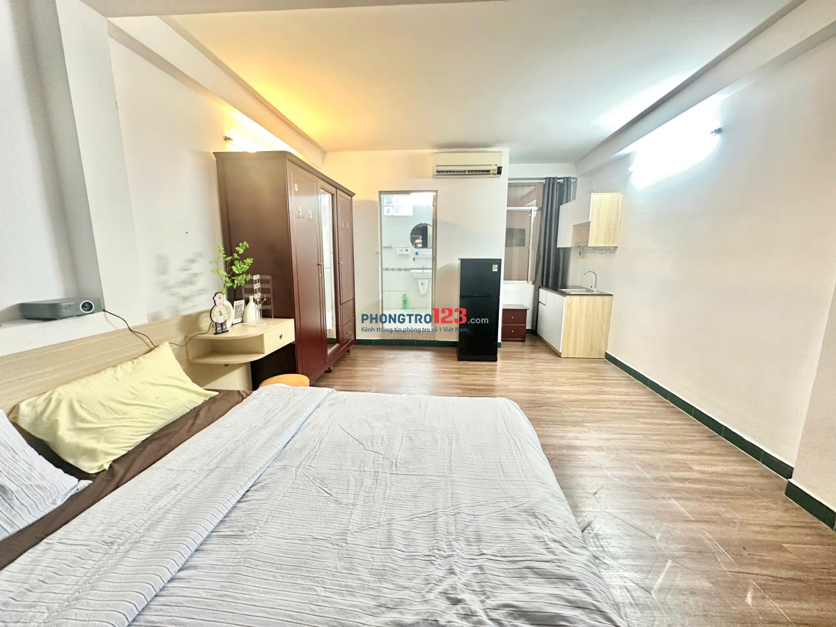 Khai Trương Căn Hộ Mini Giá Sinh Viên Gần CS2, CS3 VLU