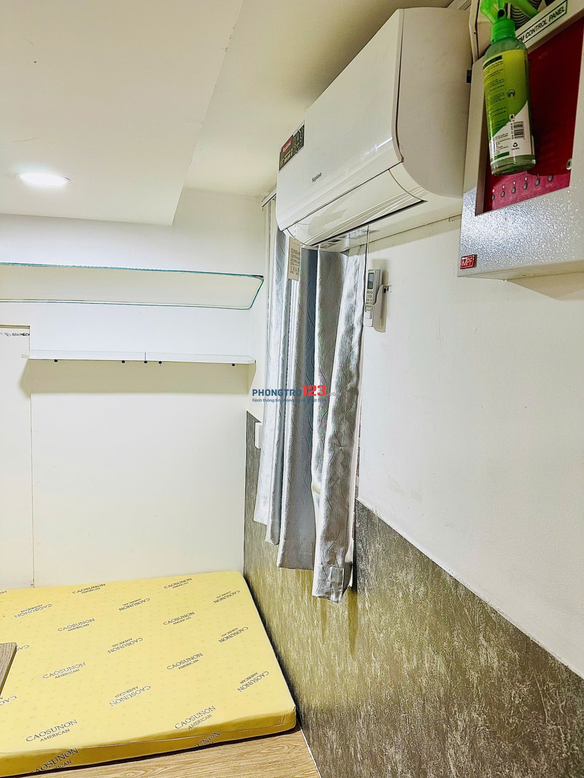 Phòng đẹp đủ nội thất ngay Sân bay, 50/13 Trường Sơn, Q. Tân Bình.