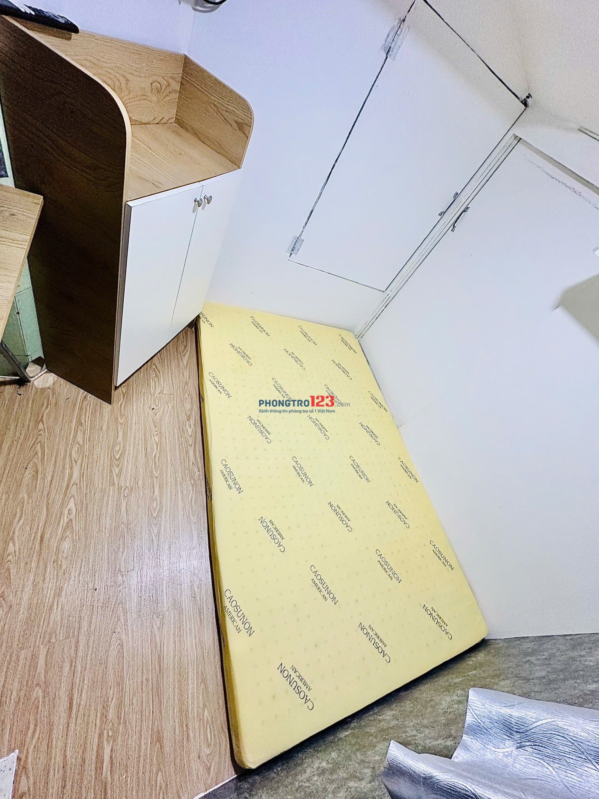 Phòng đẹp đủ nội thất ngay Sân bay, 50/13 Trường Sơn, Q. Tân Bình.