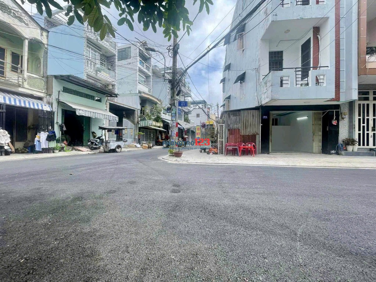 CHO THUÊ KIOT - KDC LÝ CHIÊU HOÀNG, CHỈ 3.9 TRIỆU/THÁNG