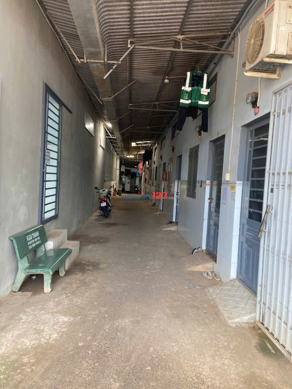 Cho thuê Kiot Bầu Trâm, Long Khánh, Đồng Nai giá 2tr5