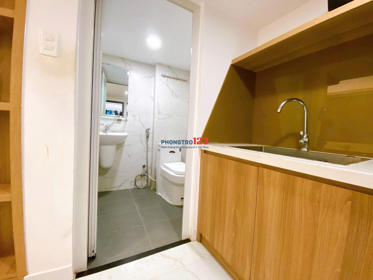 DUPLEX GIÁ SINH VIÊN PHONG CÁCH CHÂU ÂU NGAY TẠI BÌNH THẠNH