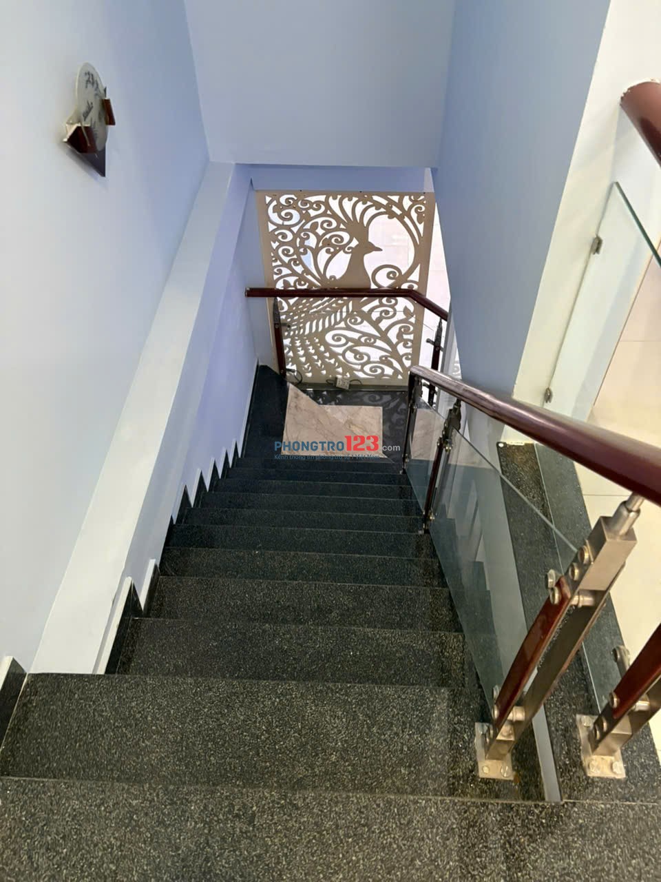 Nhà cho thuê 1 xẹt lê văn quới bình tân vị trí đẹp