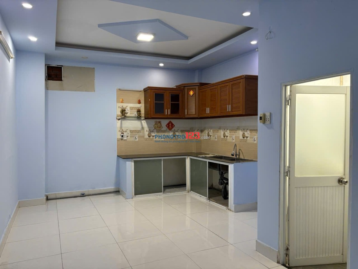 Nhà cho thuê 1 xẹt lê văn quới bình tân vị trí đẹp