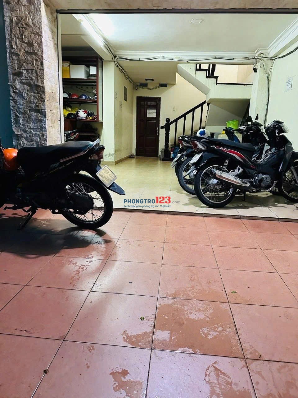 Căn Hộ 2PN + 1 phòng Bếp Rộng - Nguyễn Hữu Cảnh Gần Cầu SG, Thủ Thiêm