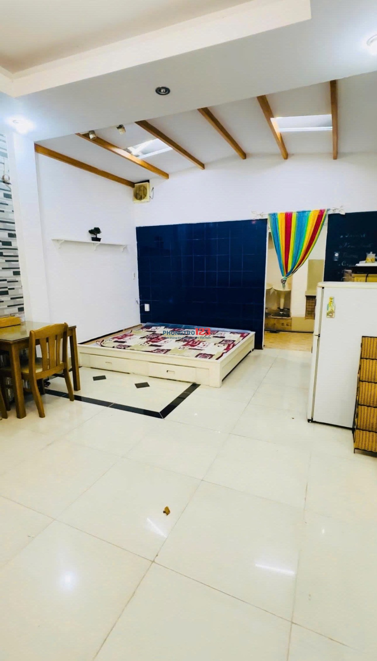 Phòng 1pn tách bếp 36m2. Bùi Đình Túy, Bình Thạnh