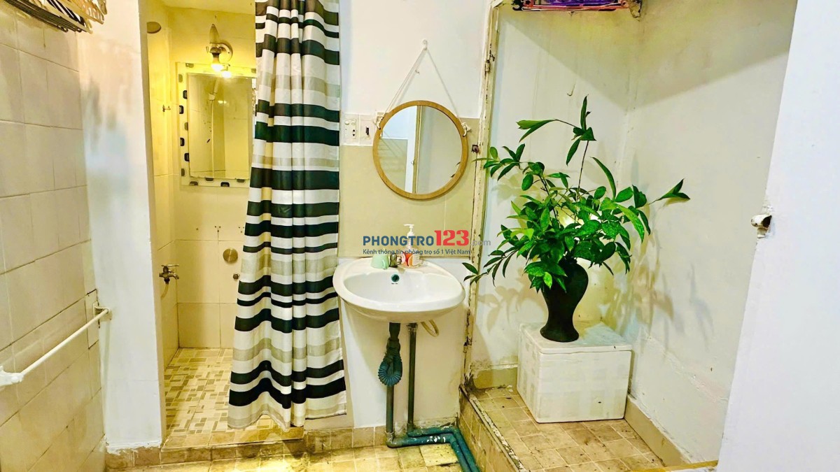 Phòng 1pn tách bếp 36m2. Bùi Đình Túy, Bình Thạnh