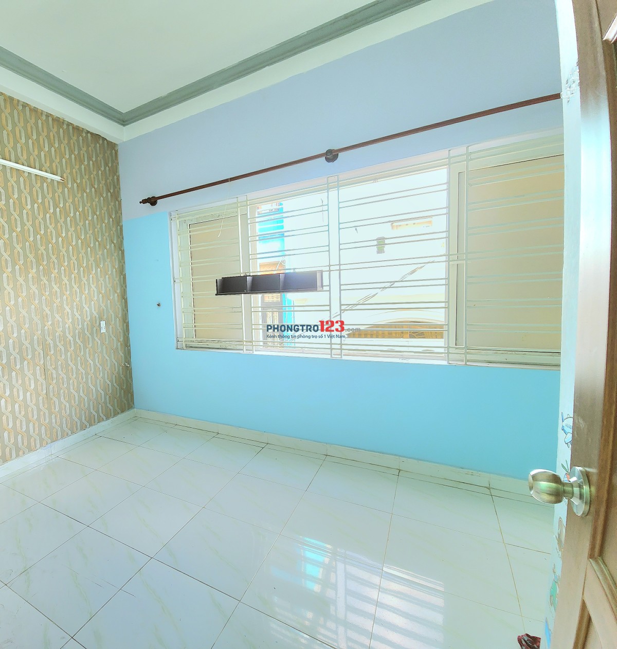 GV GẦN VLU, IUH CHÍNH CHỦ CHO THUÊ PHÒNG – ƯU TIÊN NỮ