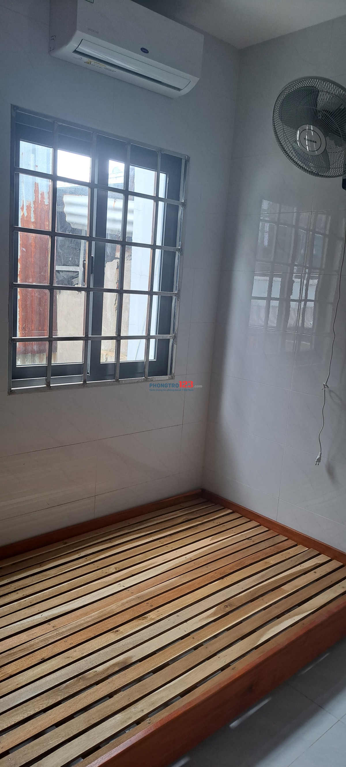 Chỉ cho nữ sinh viên thuê phòng trọ