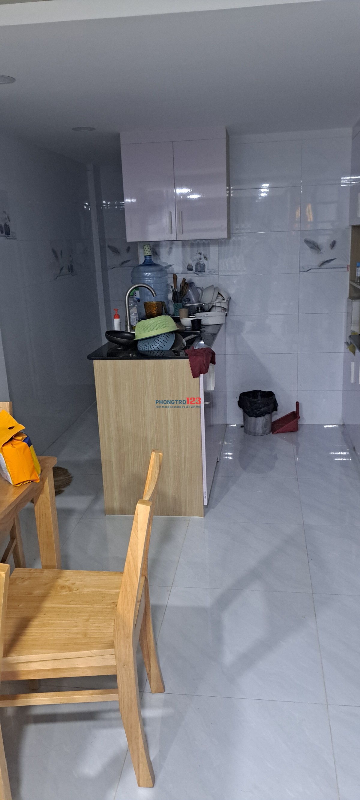 Chỉ cho nữ sinh viên thuê phòng trọ