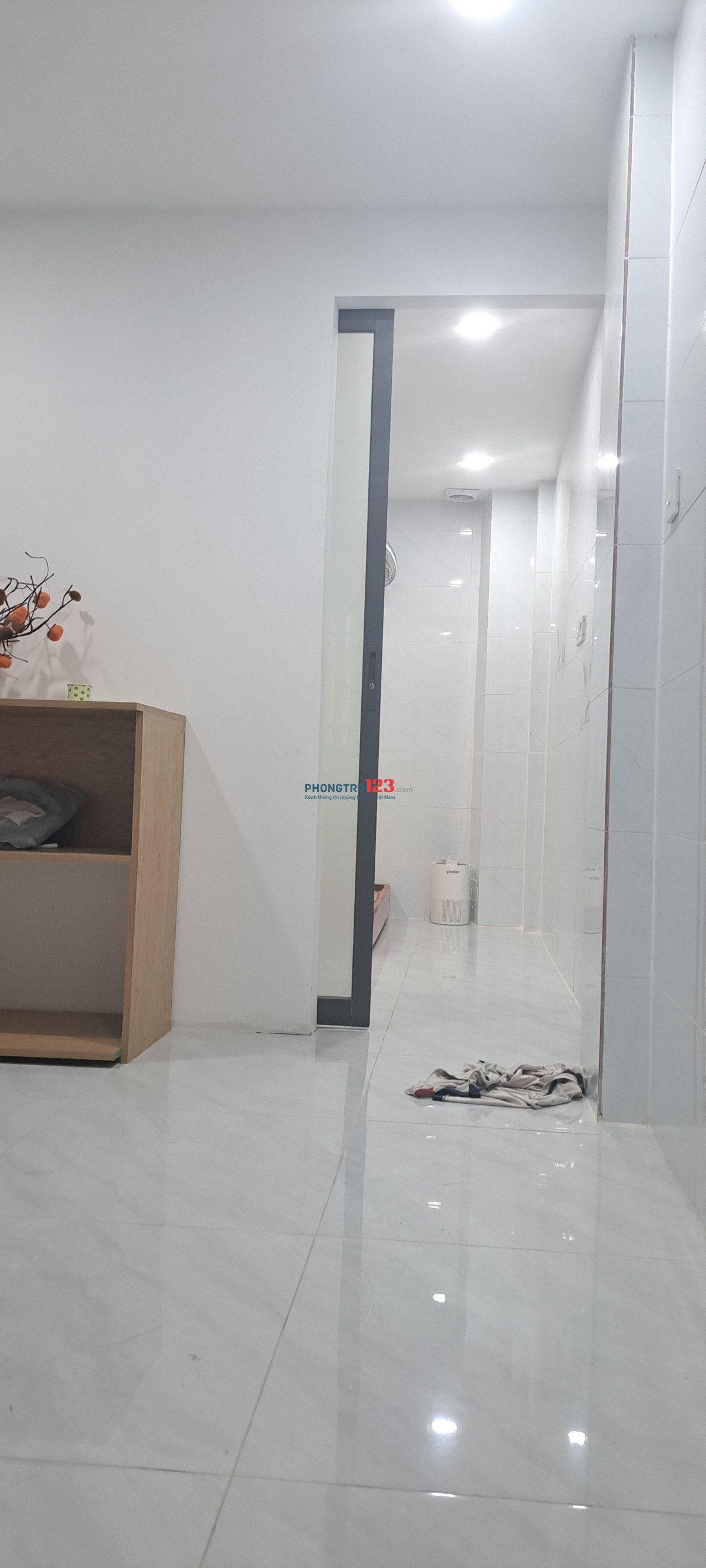Chỉ cho nữ sinh viên thuê phòng trọ
