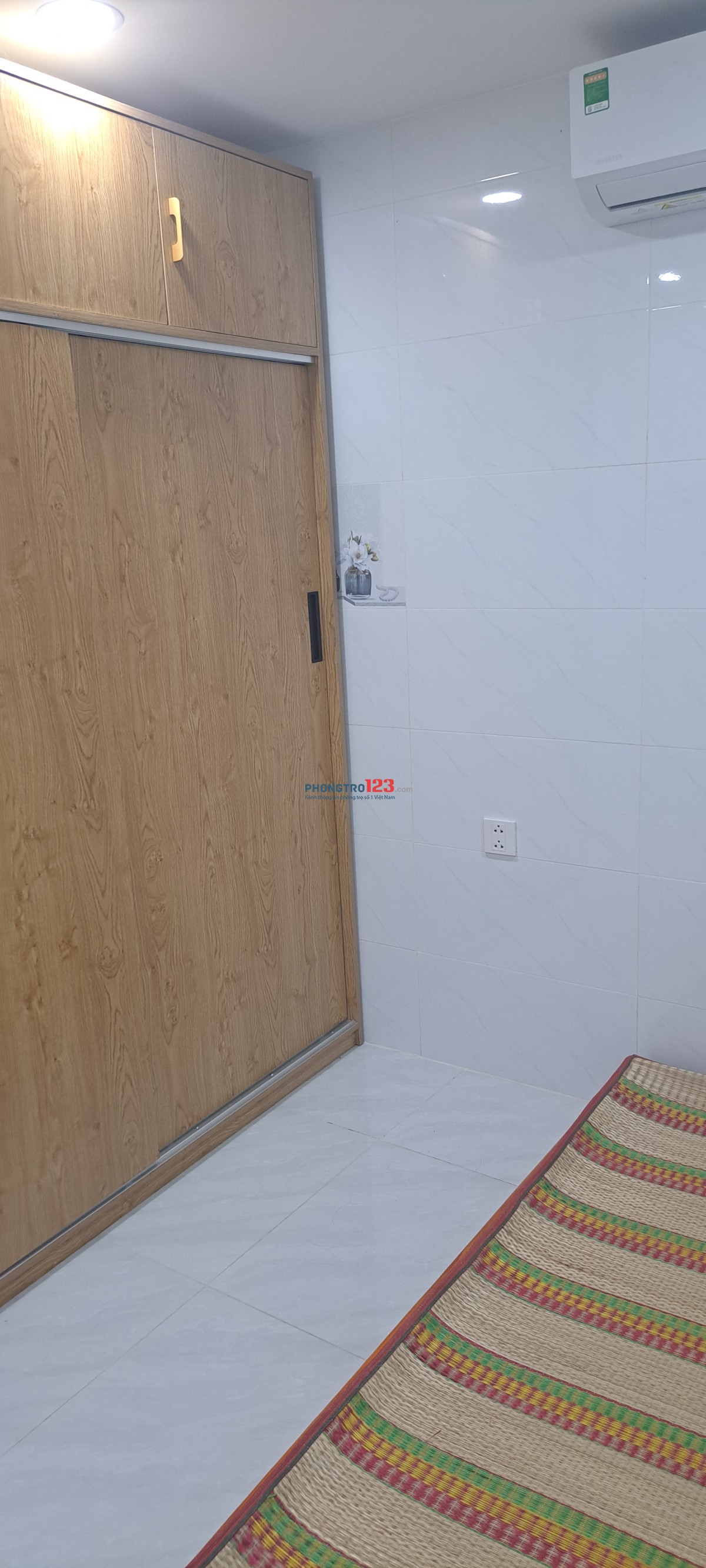 Chỉ cho nữ sinh viên thuê phòng trọ