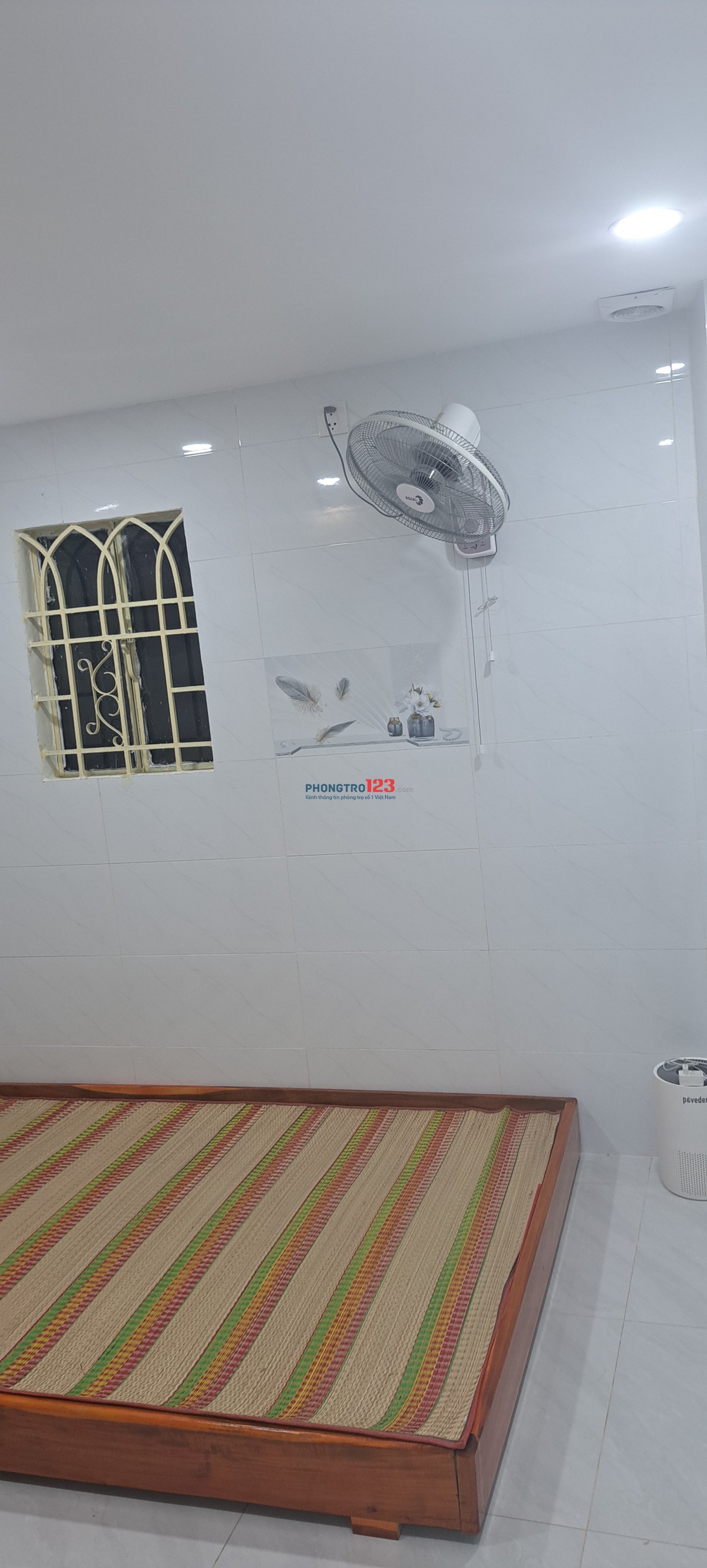 Chỉ cho nữ sinh viên thuê phòng trọ
