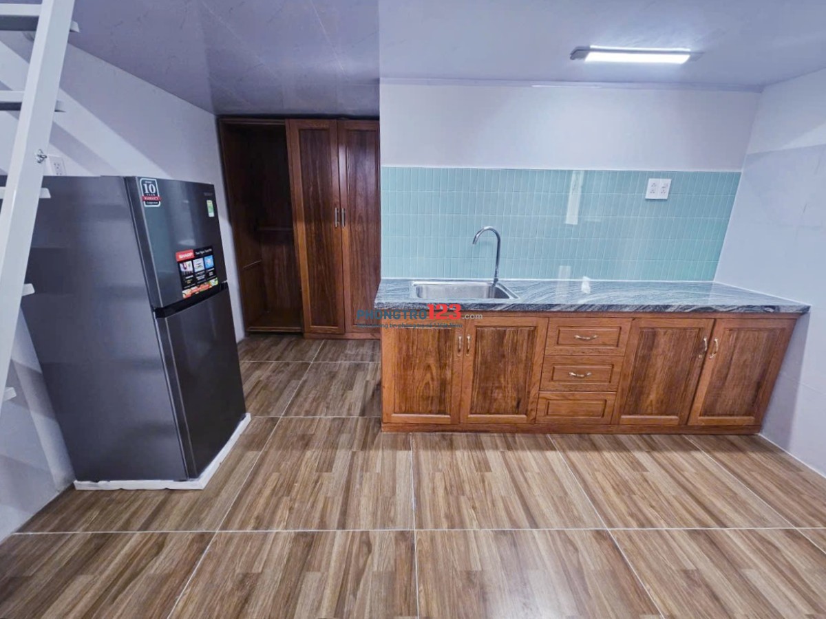 DỰ ÁN MỚI: Ở GHÉP PHÒNG SẠCH ĐẸP CAO CẤP GIÁ TỐT GẦN ĐH NGUYỄN TẤT THÀNH (AN PHÚ ĐÔNG) FULL NỘI THẤT