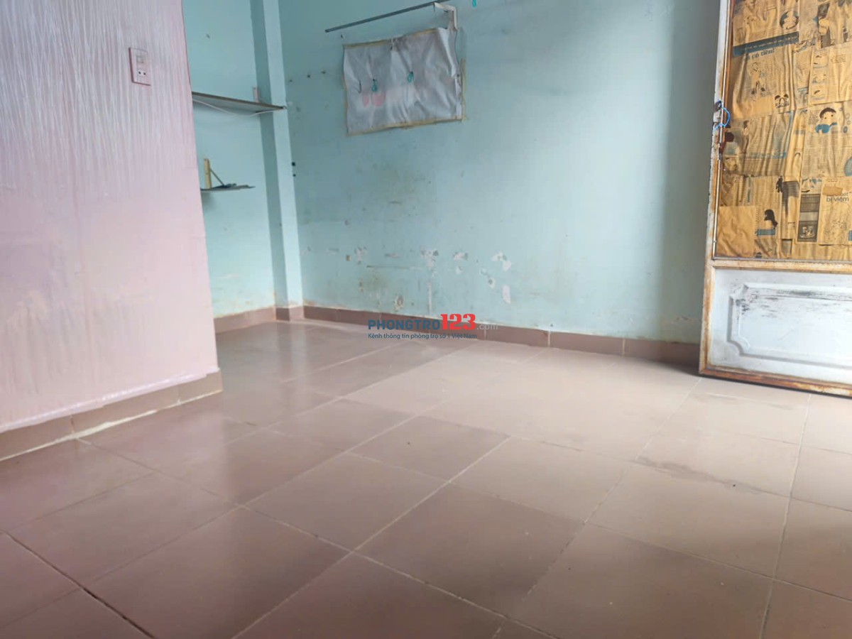 Phòng trọ quận 10 mới sạch sẽ, an ninh, yên tĩnh