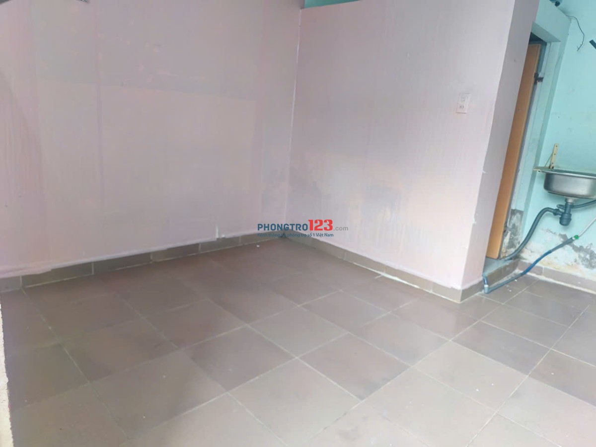 Phòng trọ quận 10 mới sạch sẽ, an ninh, yên tĩnh