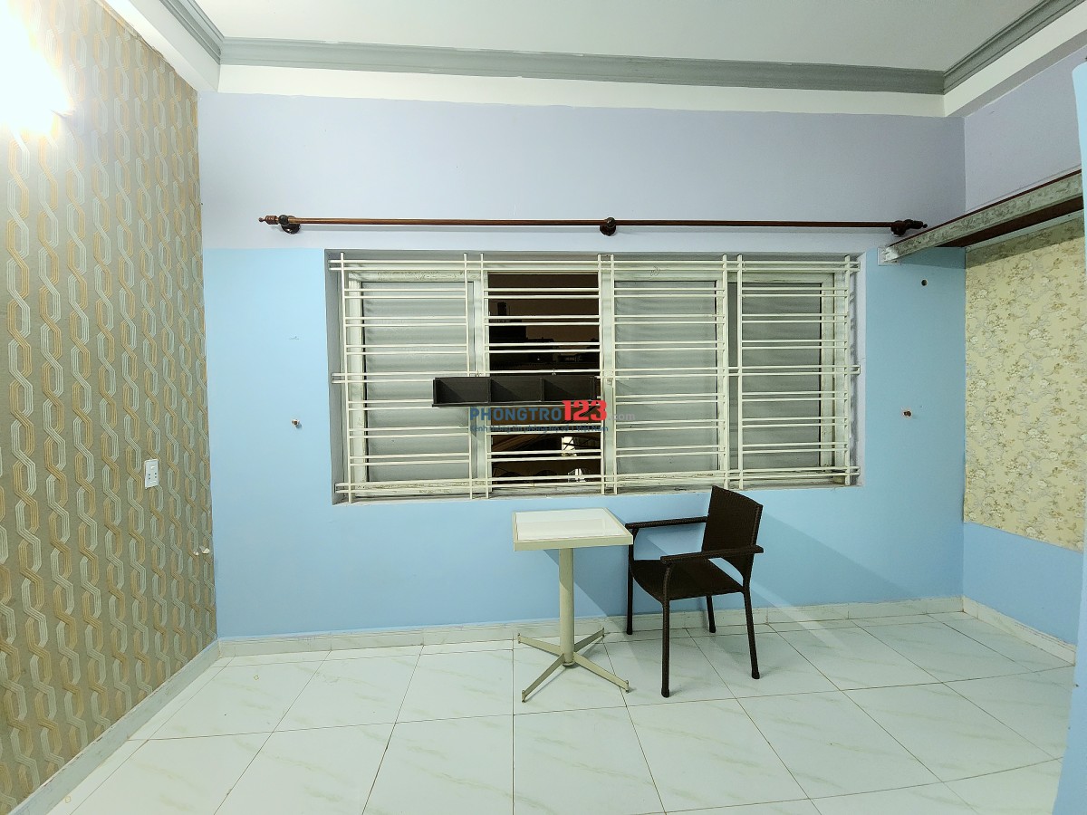 GV GẦN VLU, IUH CHÍNH CHỦ CHO THUÊ PHÒNG – ƯU TIÊN NỮ