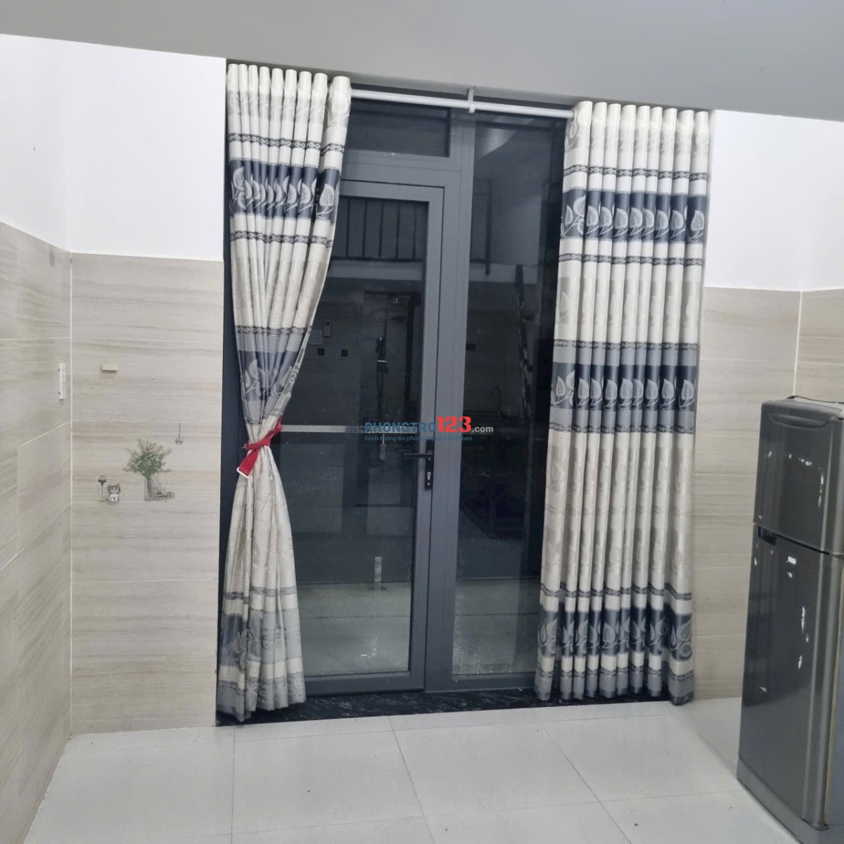 Phòng trọ An Phú Đông (Gần trường Nguyễn Tất Thành)