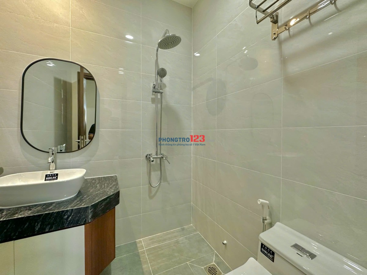 CĂN HỘ FULL NỘI THẤT BAN CÔNG – BẠCH ĐẰNG, TÂN BÌNH - GẦN SÂN BAY, CVIỆN GIA ĐỊNH, HVIỆN HÀNG KHÔNG
