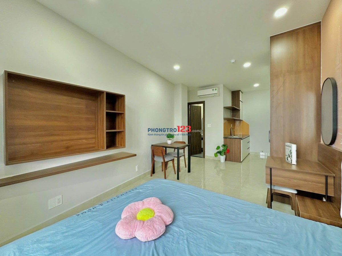 CĂN HỘ FULL NỘI THẤT BAN CÔNG – BẠCH ĐẰNG, TÂN BÌNH - GẦN SÂN BAY, CVIỆN GIA ĐỊNH, HVIỆN HÀNG KHÔNG