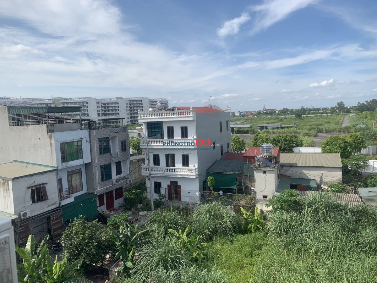 Cho thuê phòng mới xây cạnh bệnh viện bạch mai 2
