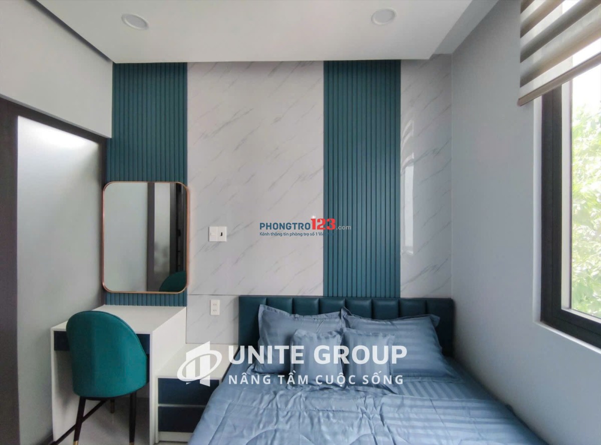 Căn hộ quận 8 sịn đét gần đh kinh tế ueh đh văn hiến