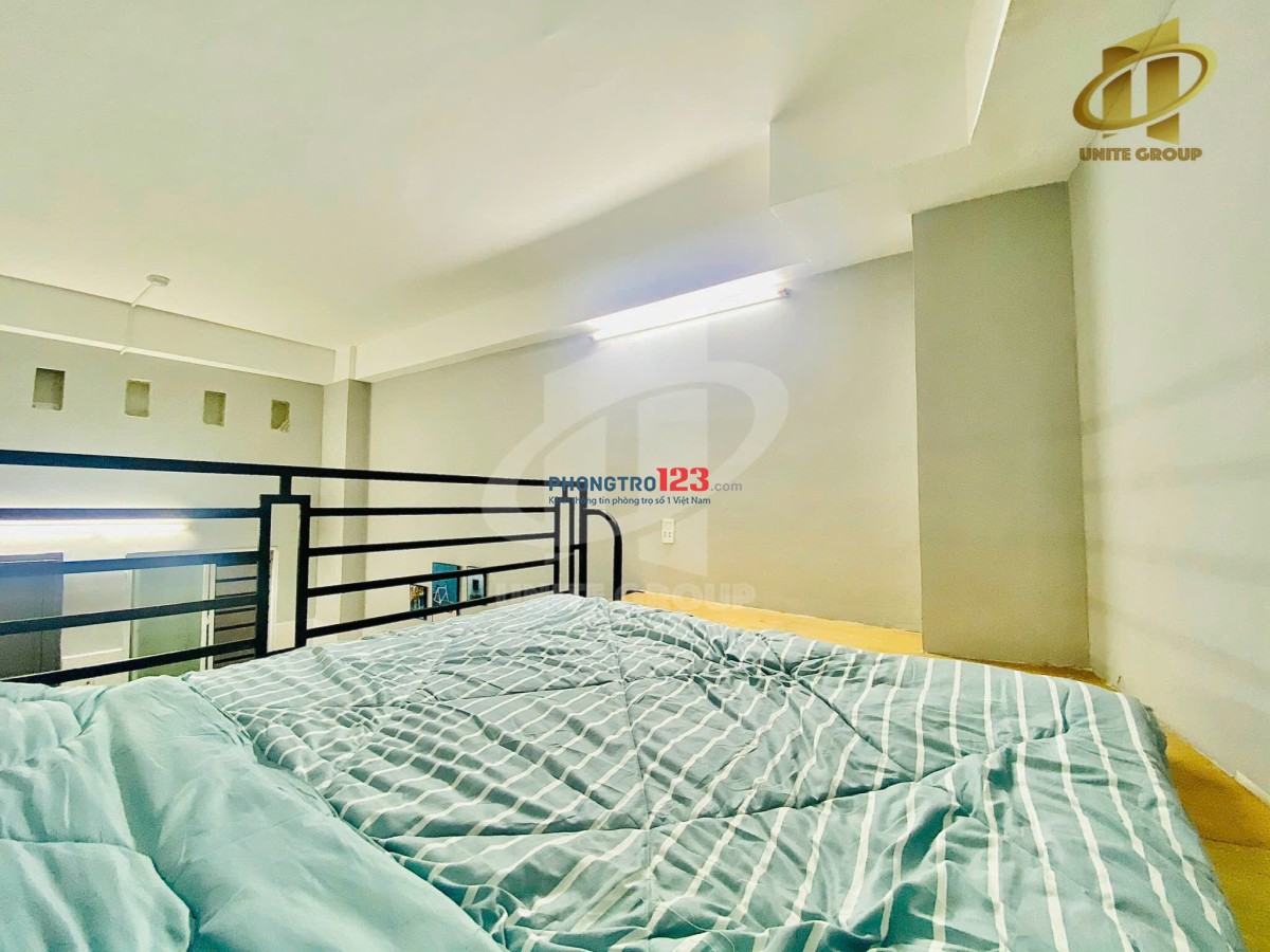DUPLEX gần sân bay Tân Sơn Nhất, Etown, Cộng Hoà, vòng xoay Lăng Cha Cả FULL NỘI THẤT