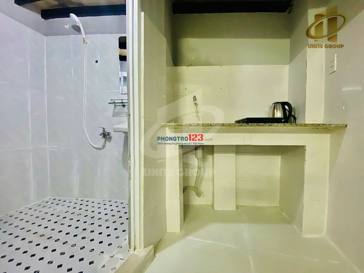 DUPLEX gần sân bay Tân Sơn Nhất, Etown, Cộng Hoà, vòng xoay Lăng Cha Cả FULL NỘI THẤT