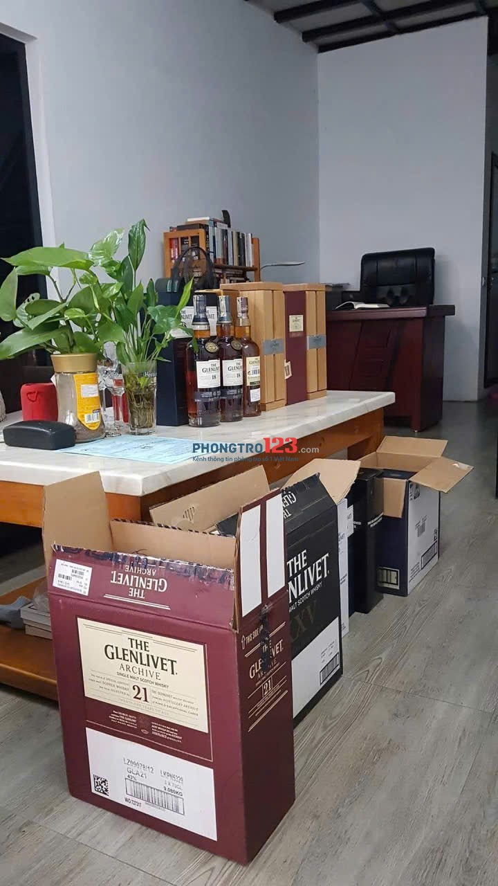Cho thuê nhà nguyên căn - Ngõ 147A Đường Tân Mai, Hoàng Mai, HN. (Nhà đối diện công viên hồ Đền Lừ)