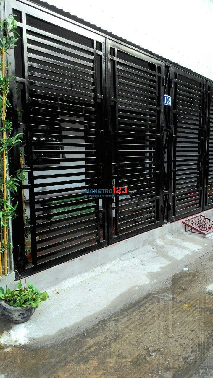 Cho thuê nhà nguyên căn - Ngõ 147A Đường Tân Mai, Hoàng Mai, HN. (Nhà đối diện công viên hồ Đền Lừ)