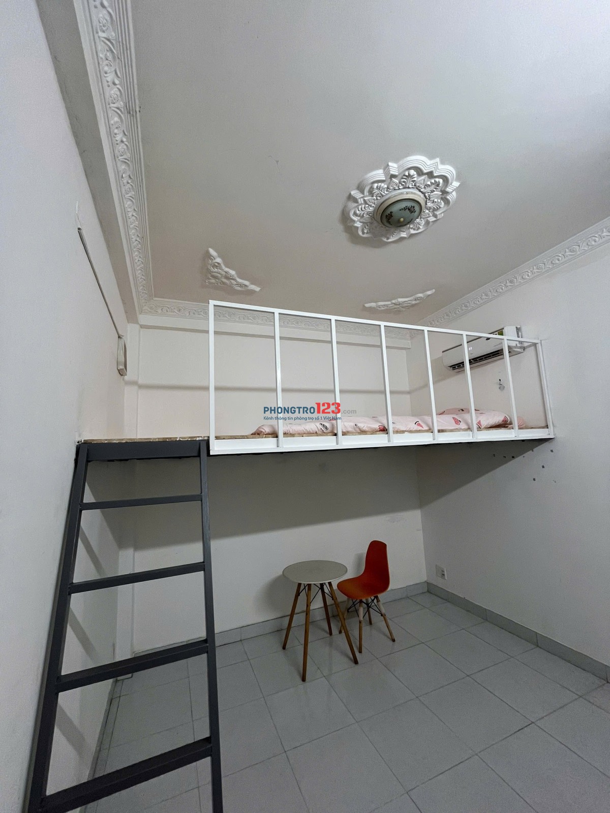 PHÒNG TRỌ TÂN BÌNH CÓ GÁC – FULL TIỆN NGHI – GẦN SÂN BAY TÂN SƠN NHẤT