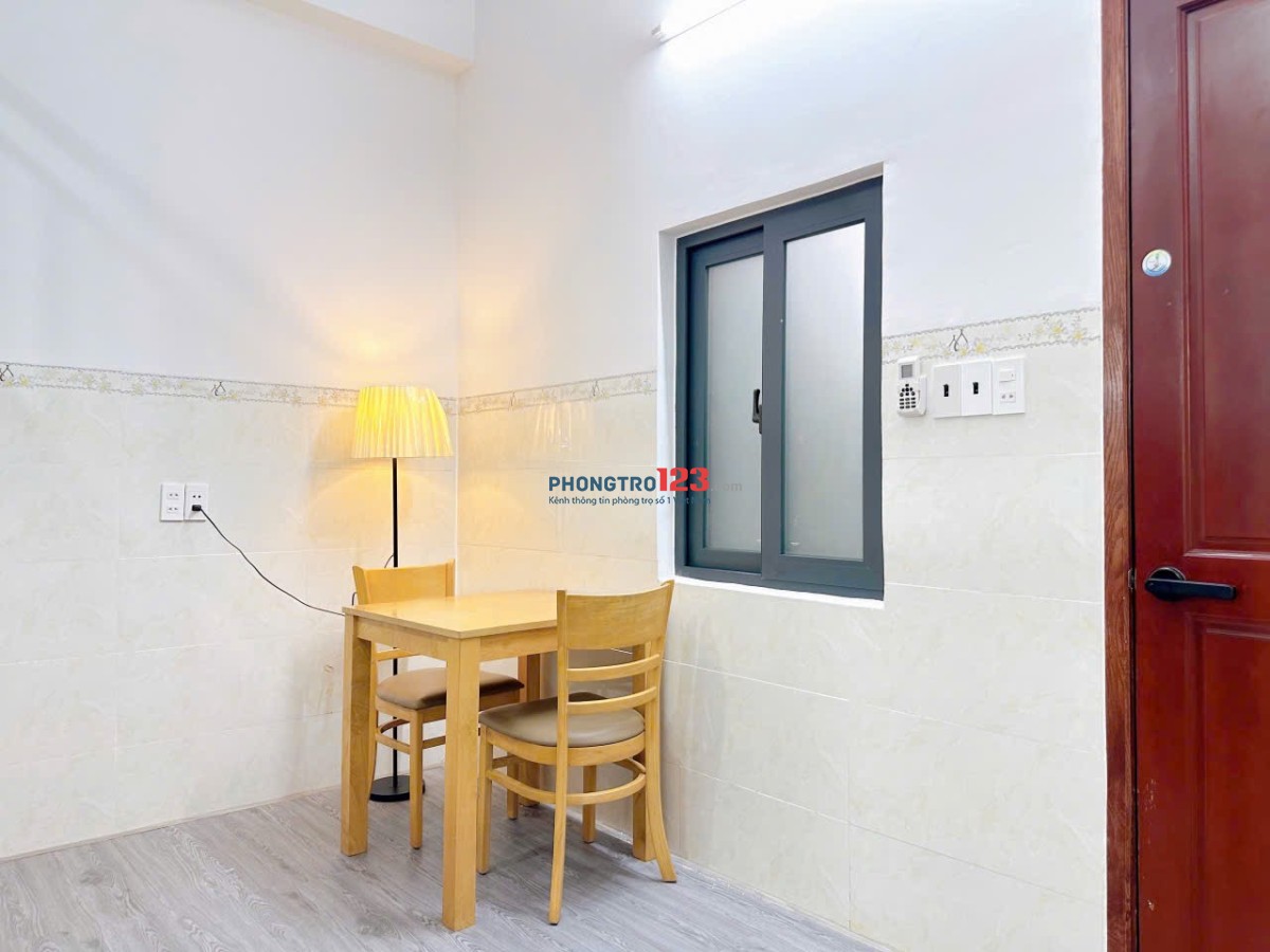 Cho thuê Duplex full nội thấy ngay đường Lê Quang Định – Bình Thạnh