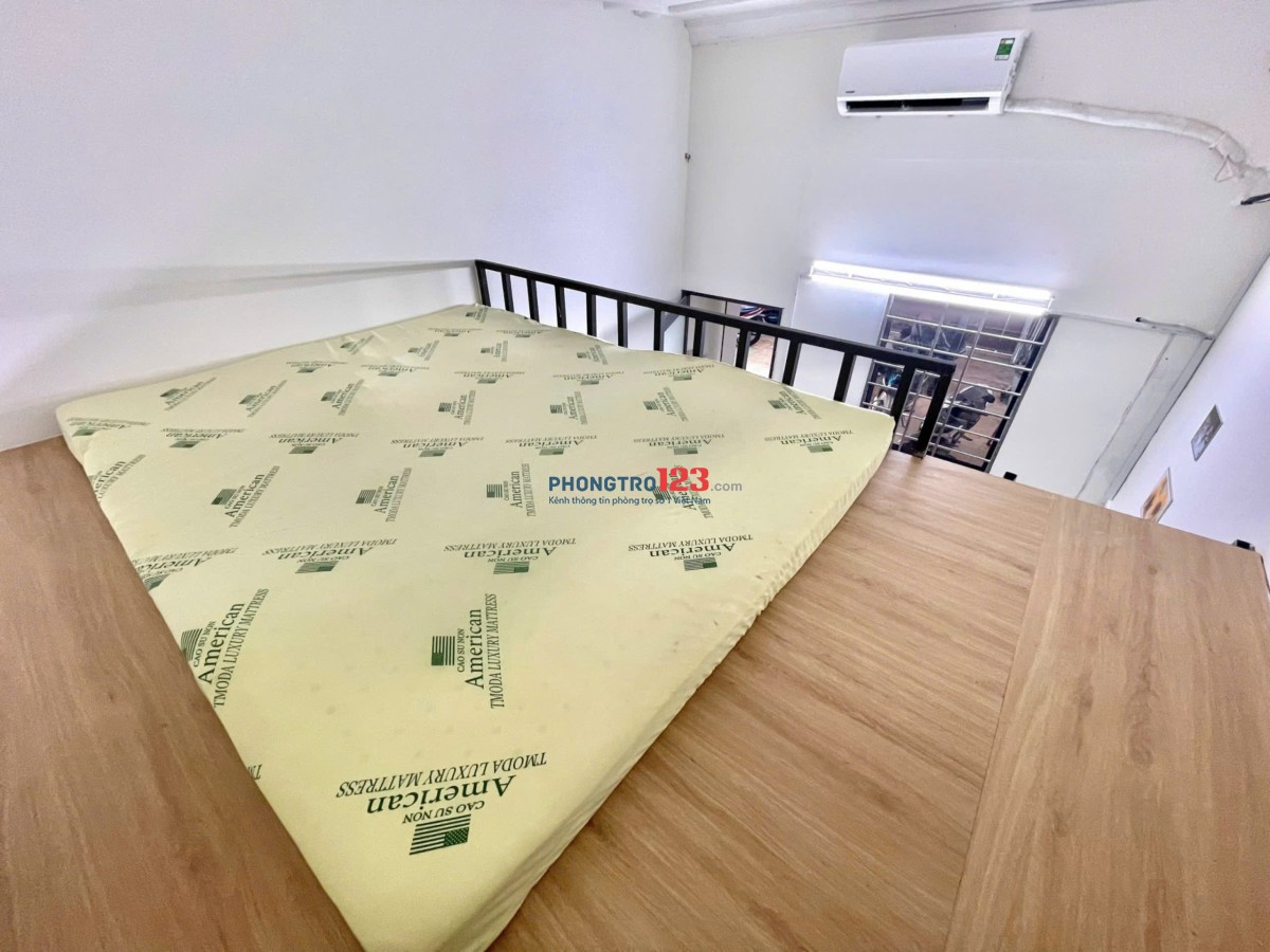 Thuê Ngay Duplex Full nội thất ngay Nguyễn Trung Trực – Bình Thạnh