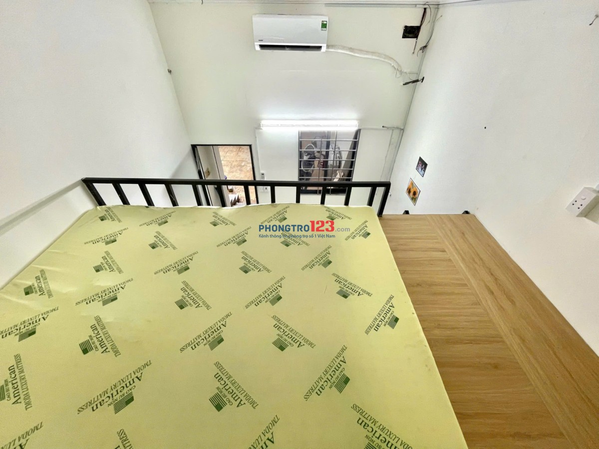 Thuê Ngay Duplex Full nội thất ngay Nguyễn Trung Trực – Bình Thạnh