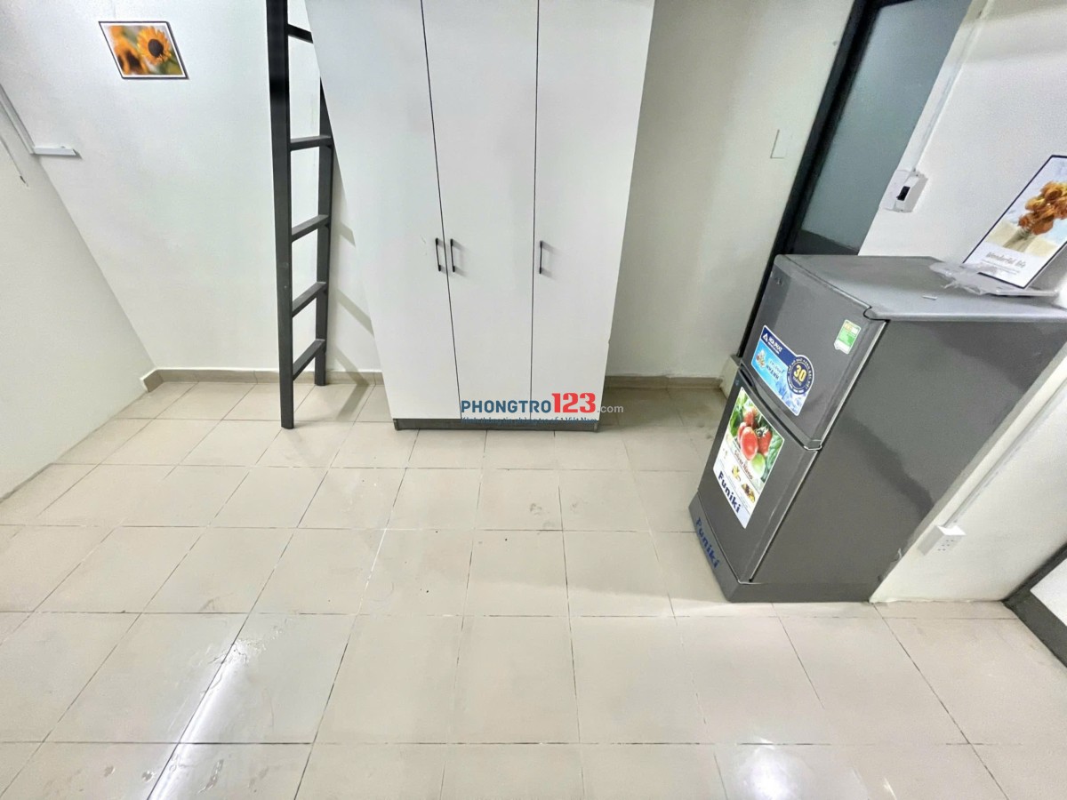 Thuê Ngay Duplex Full nội thất ngay Nguyễn Trung Trực – Bình Thạnh