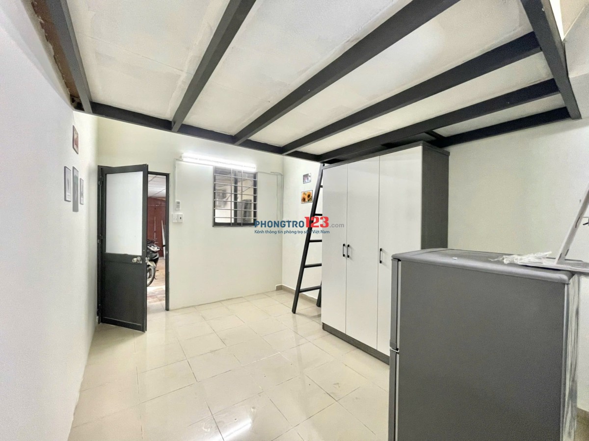 Thuê Ngay Duplex Full nội thất ngay Nguyễn Trung Trực – Bình Thạnh