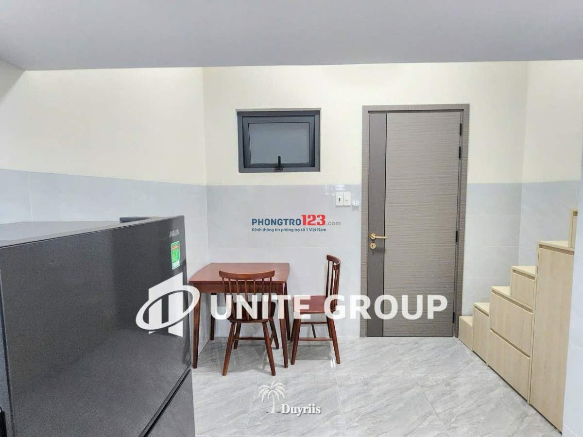  CHO THUÊ DUPLEX FULL NỘI THẤT NGAY TRẦN HỮU TRANG – PHÚ NHUẬN 