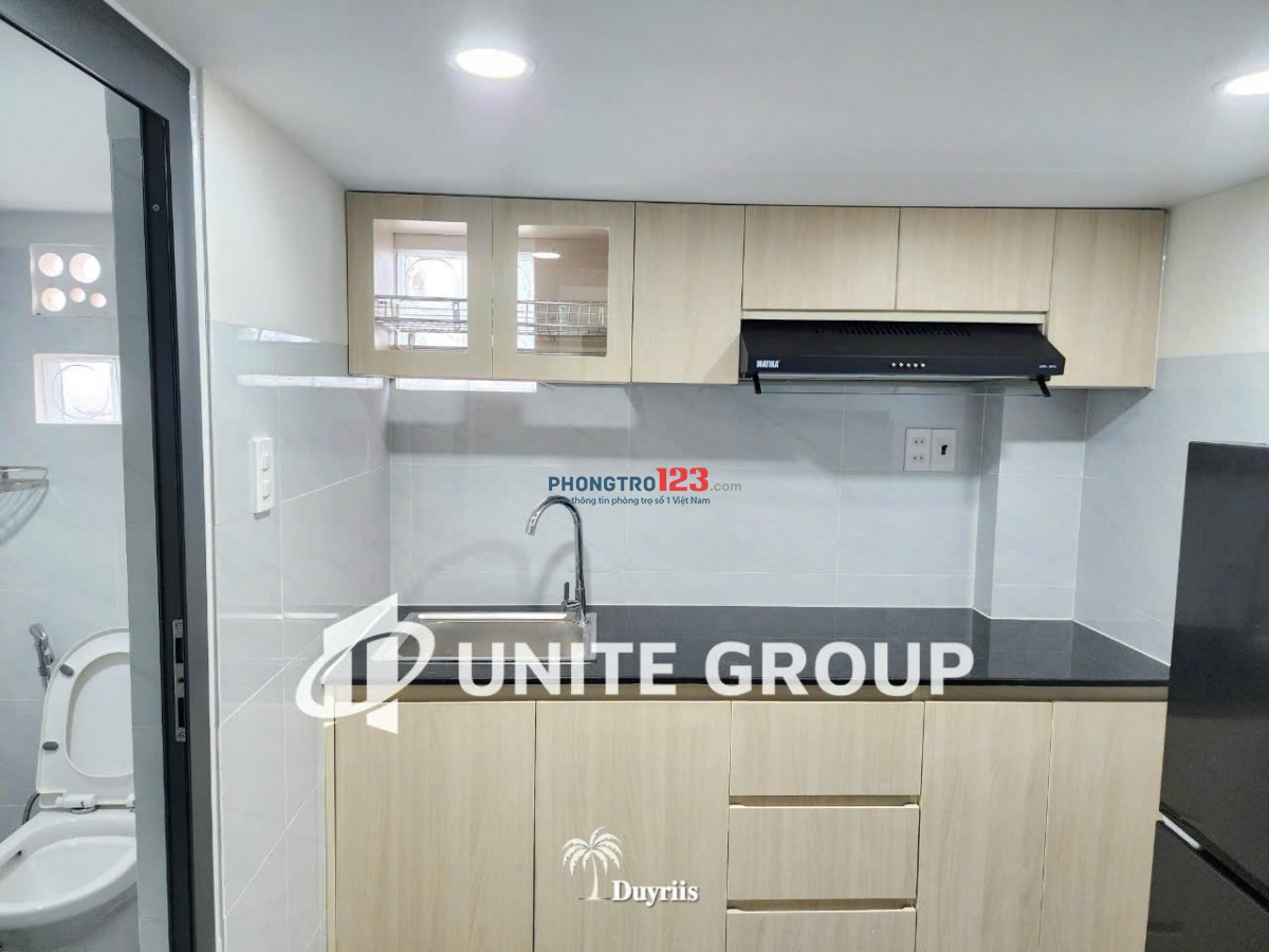  CHO THUÊ DUPLEX FULL NỘI THẤT NGAY TRẦN HỮU TRANG – PHÚ NHUẬN 