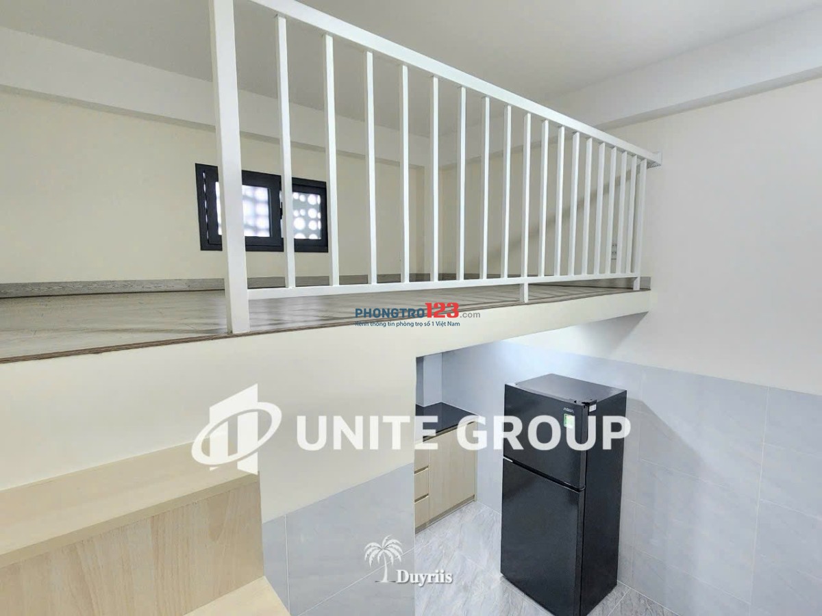  CHO THUÊ DUPLEX FULL NỘI THẤT NGAY TRẦN HỮU TRANG – PHÚ NHUẬN 